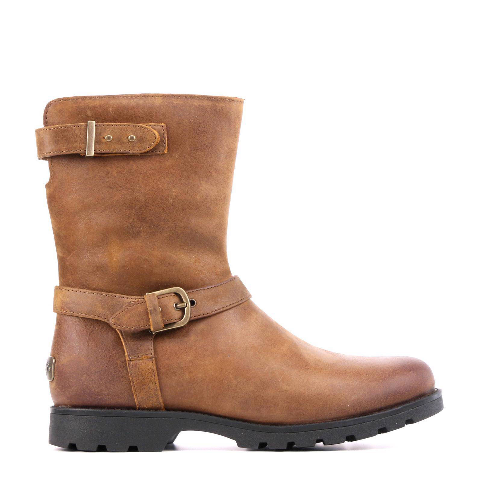 ugg leren laarzen