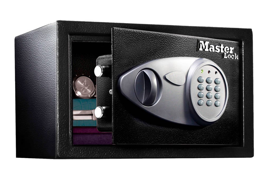 MasterLock kluis Kluis met digitaal combinatieslot