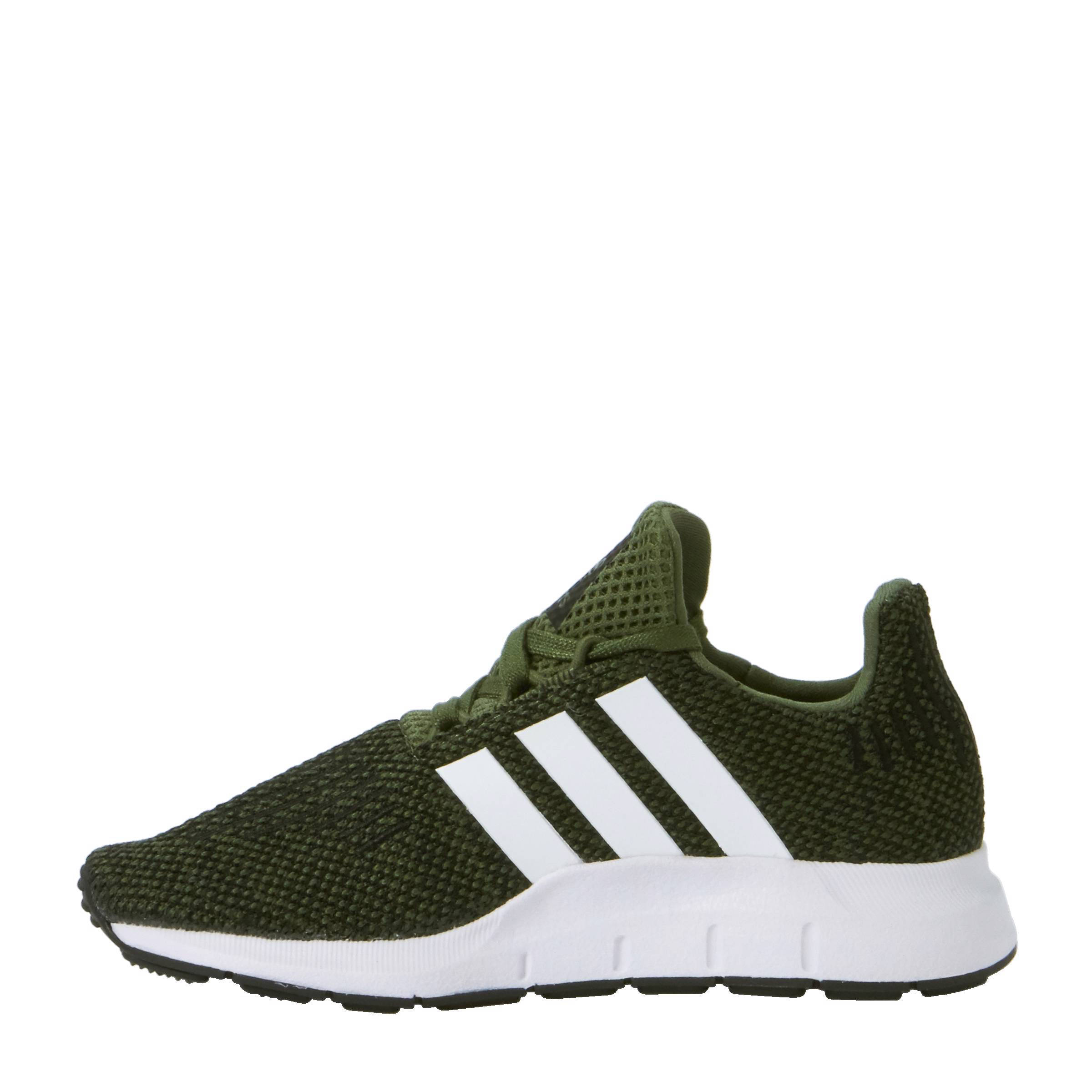 Grüne ADIDAS Sneaker SWIFT RUN HEREN | Omoda