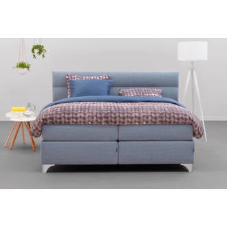 Wehkamp boxspring stockholm Wehkamp boxspring stockholm