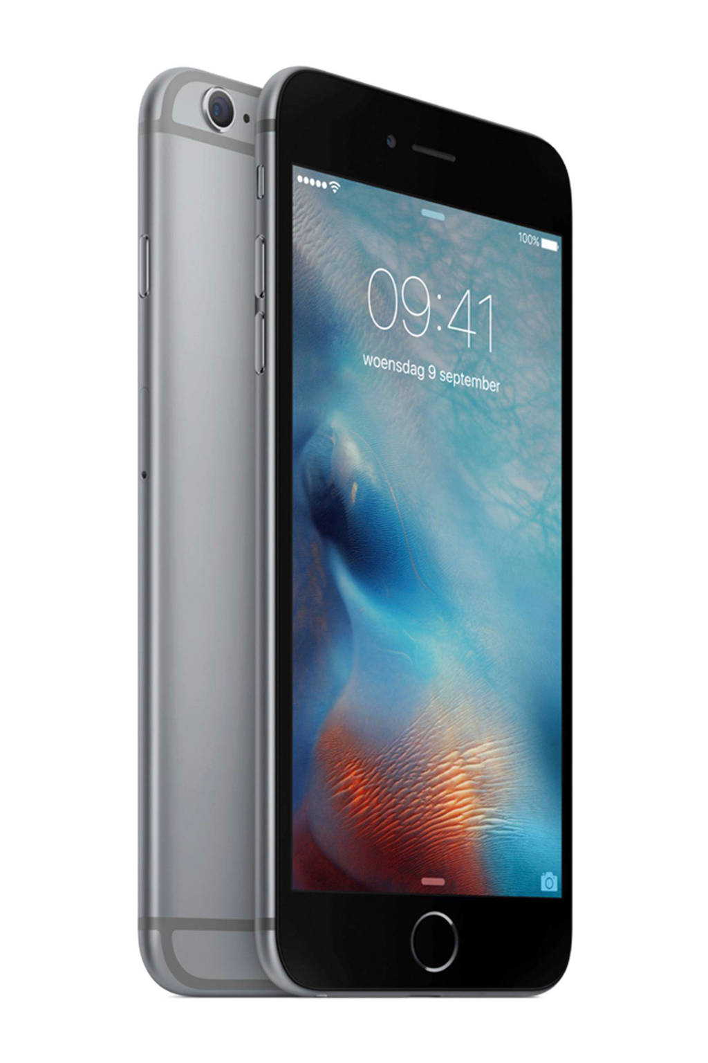 Apple Iphone 6s Plus 128 Gb Spacegrijs Wehkamp