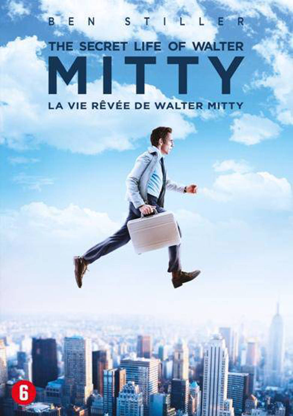 Secret life of Walter Mitty (DVD)