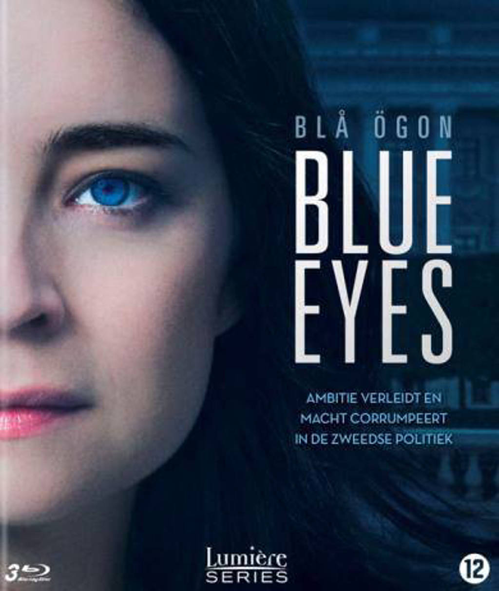 Blue eyes (Blu-ray)