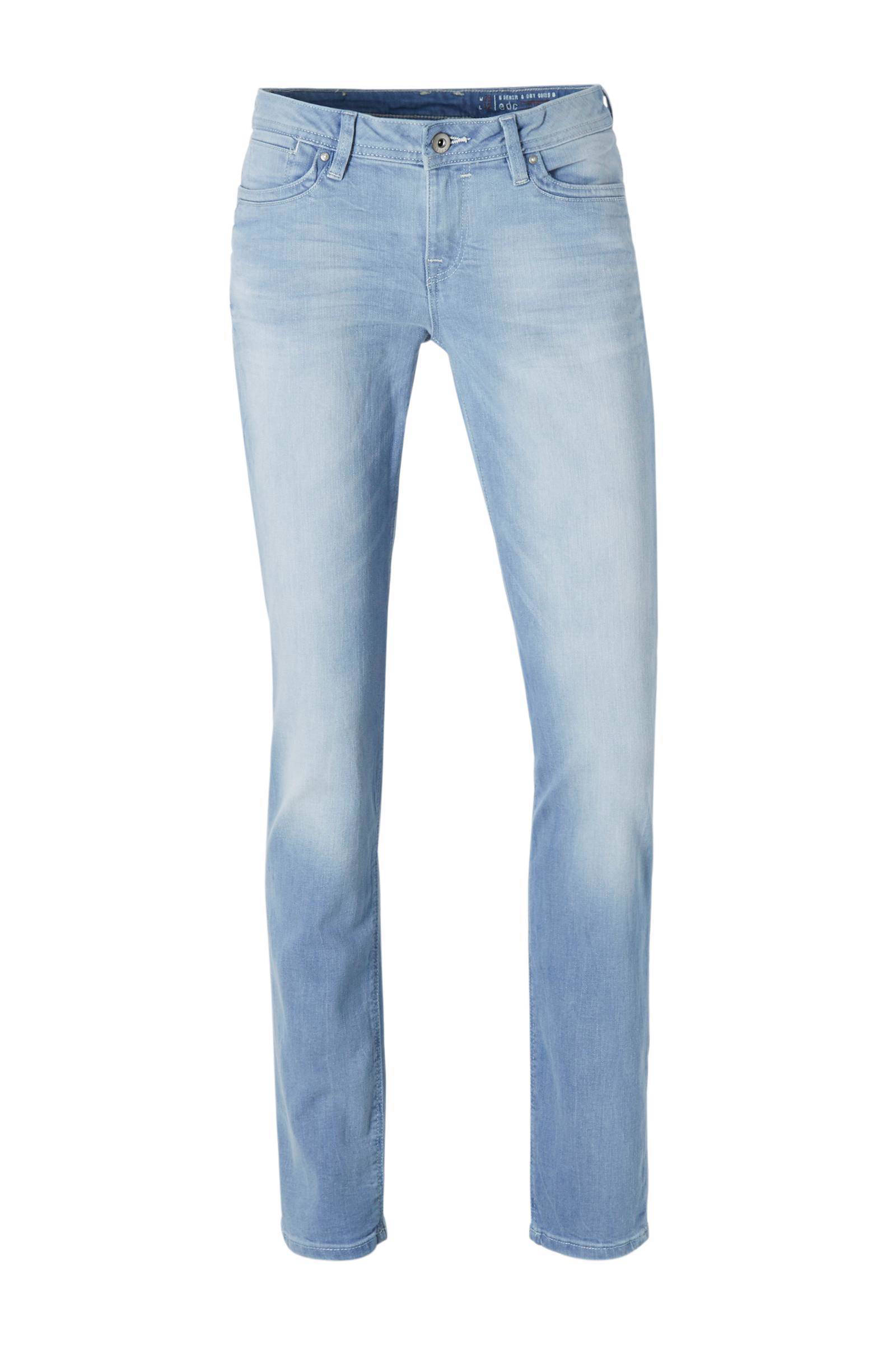 edc Women low rise slim fit jeans | wehkamp