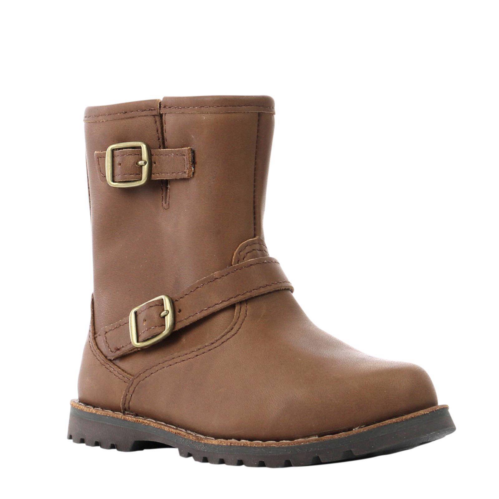 Uggs leren laarzen new arrivals