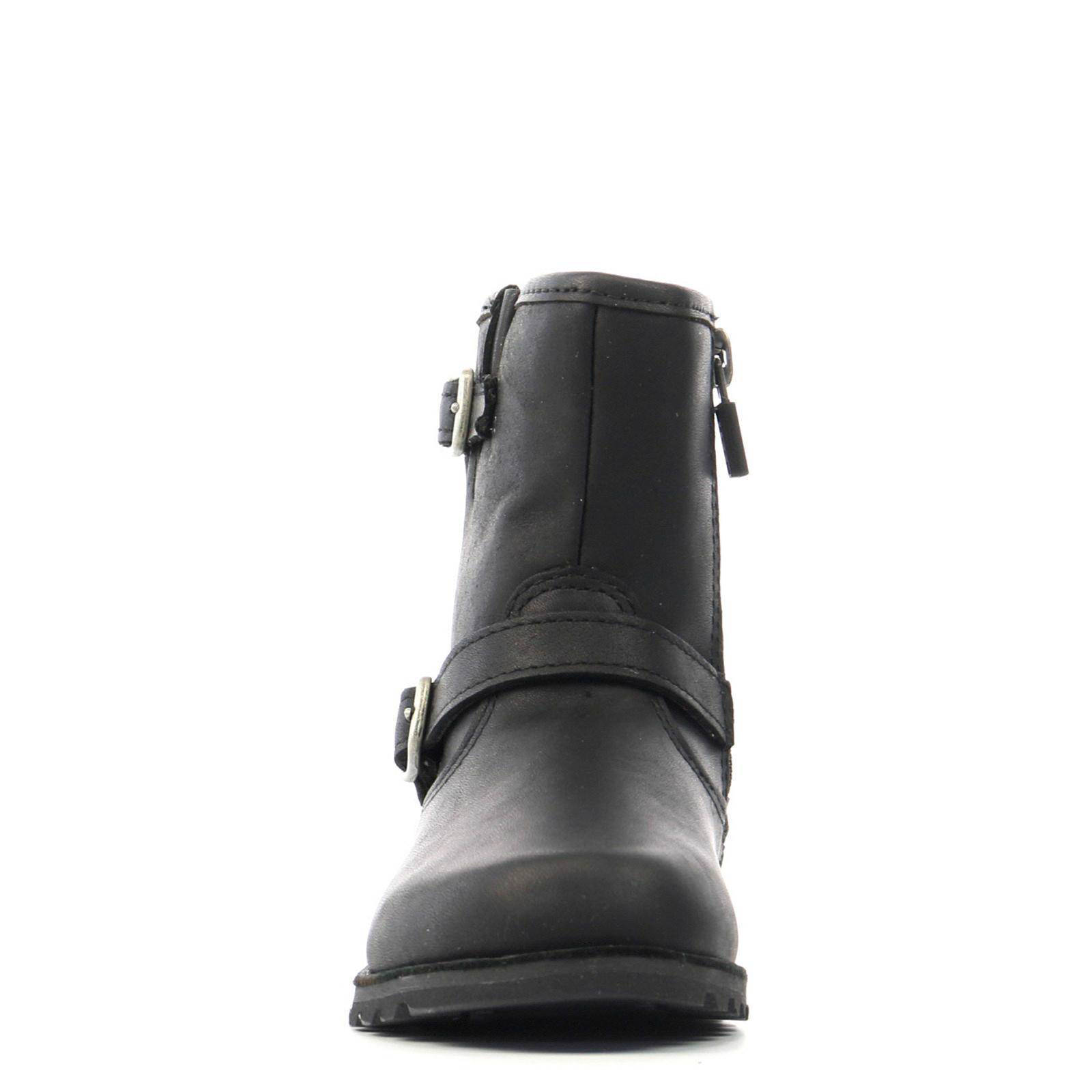 uggs leer zwart uggs leer zwart