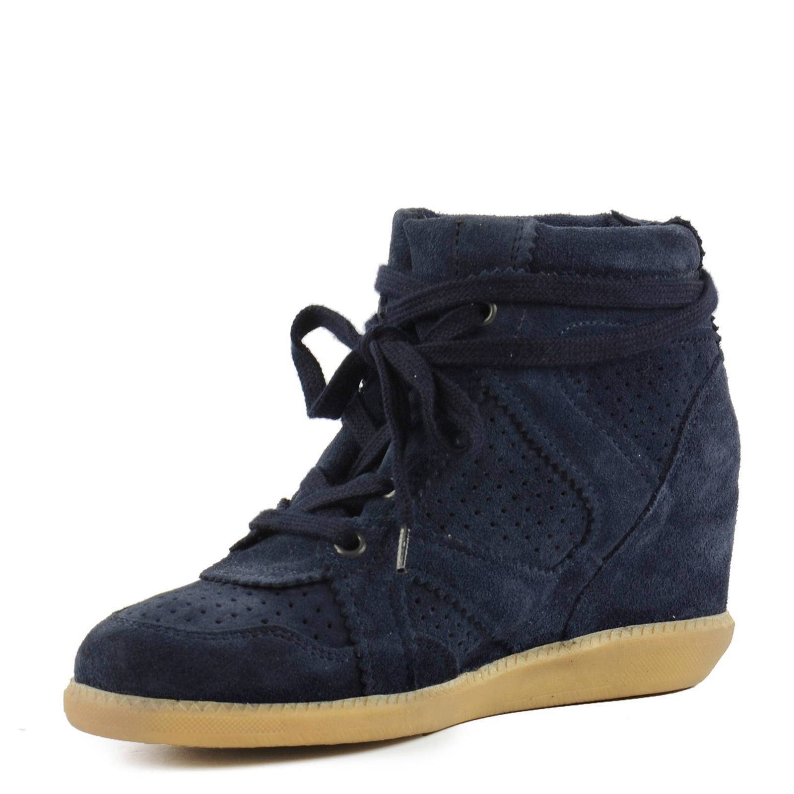 sacha wedge sneakers