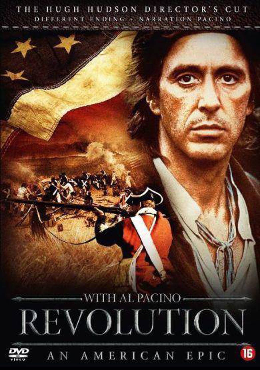 Revolution (DVD)