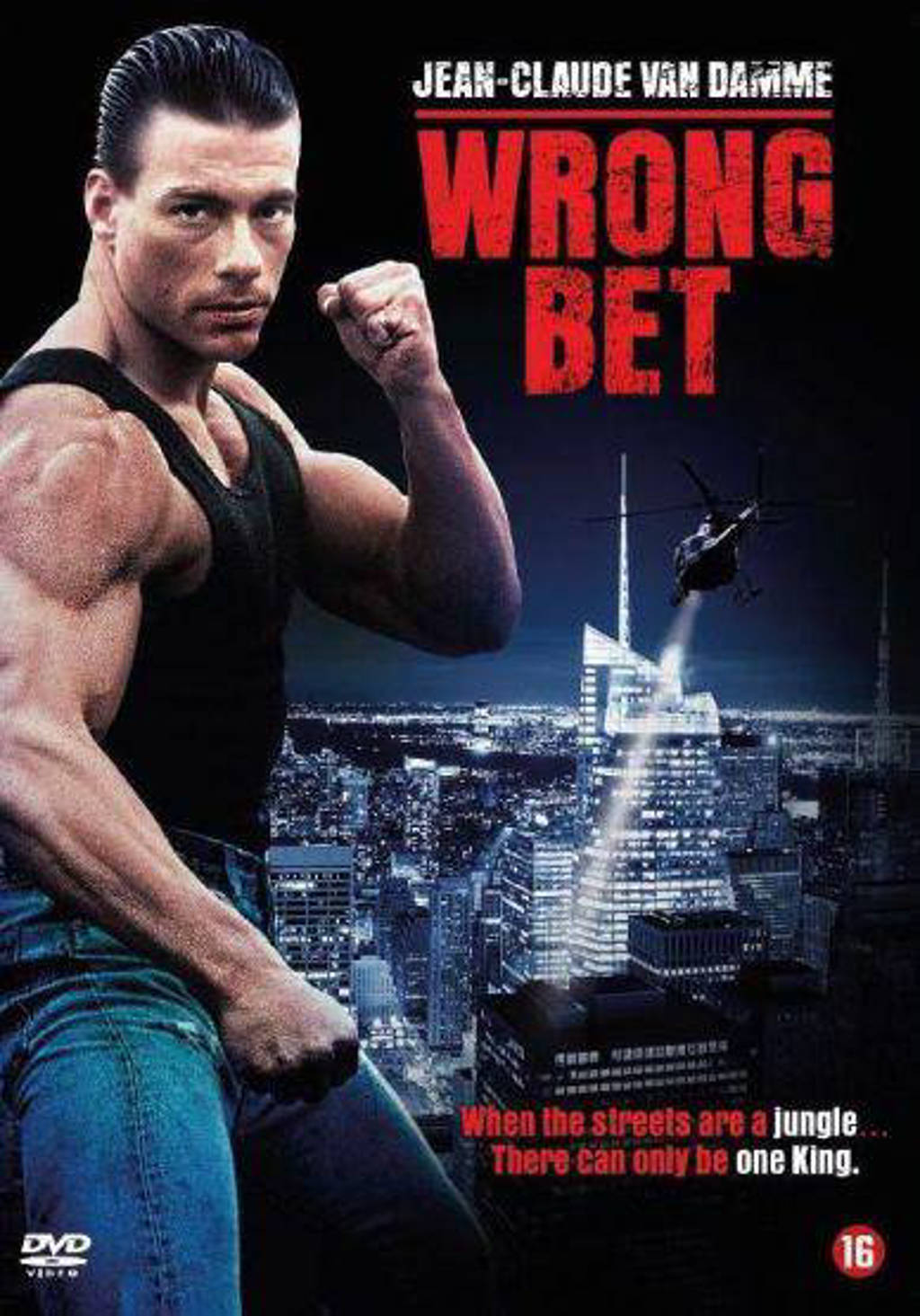 Wrong bet (DVD)