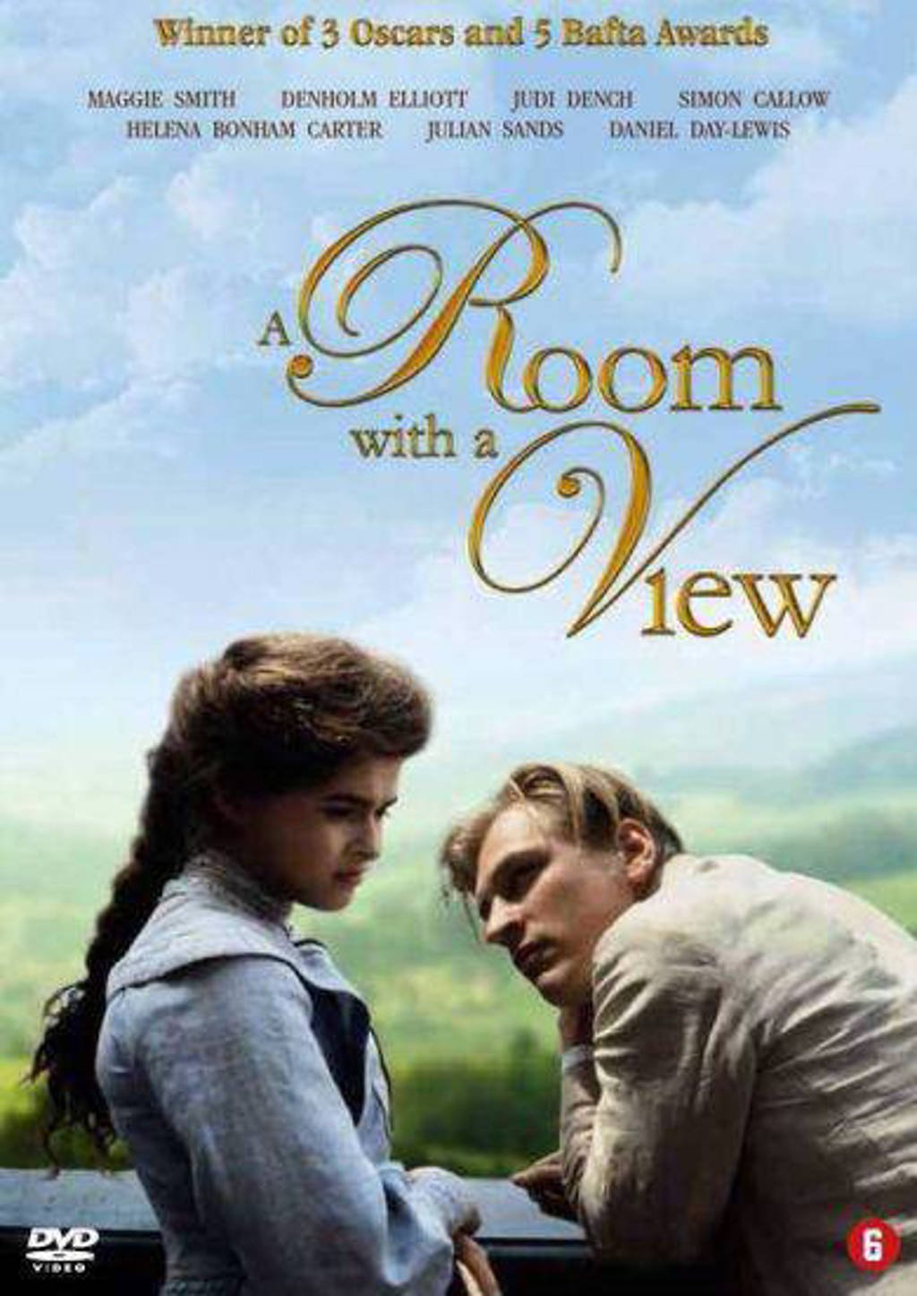 Room with a view (DVD)