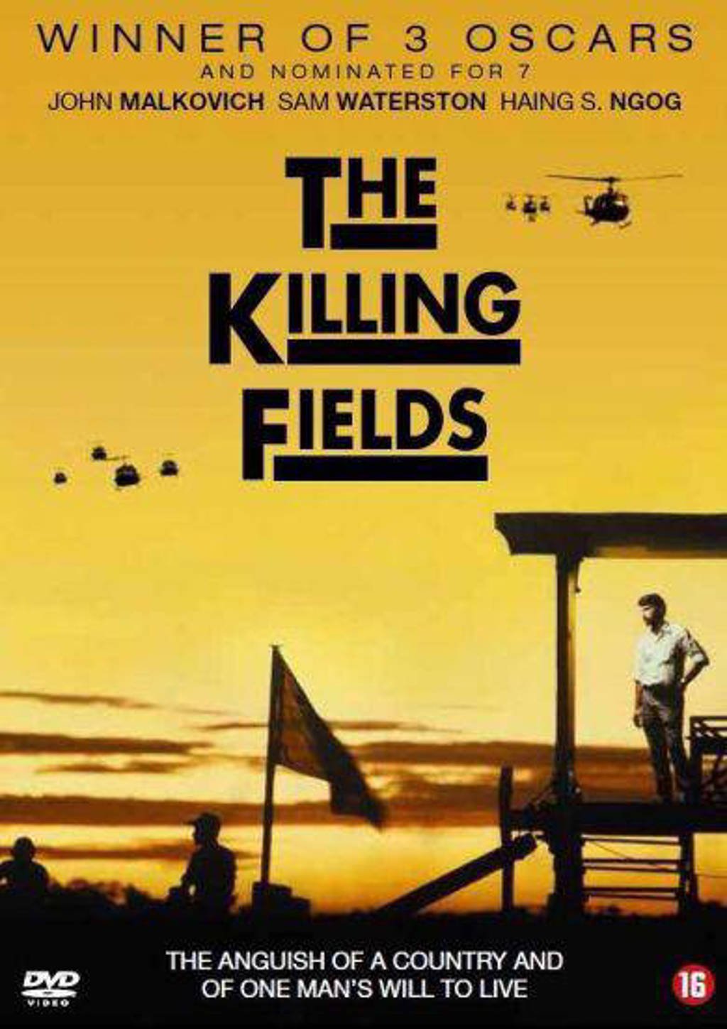 Killing fields (DVD)