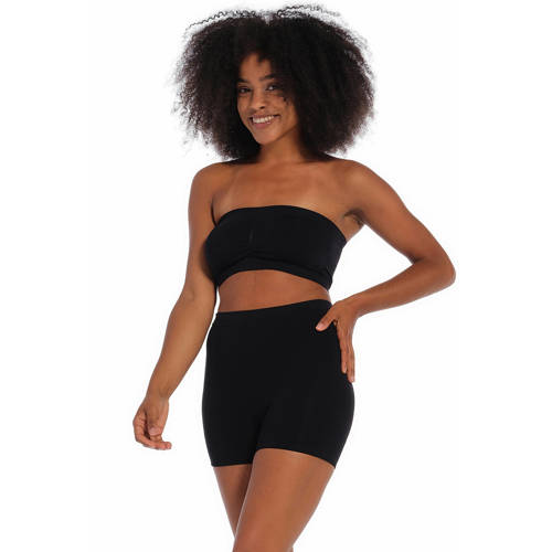 MAGIC Bodyfashion medium corrigerende short Comfort zwart afbeelding