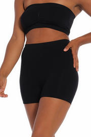 thumbnail: MAGIC Bodyfashion medium corrigerende short Comfort zwart