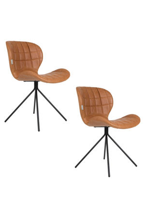 OMG eetkamerstoel (set van 2)