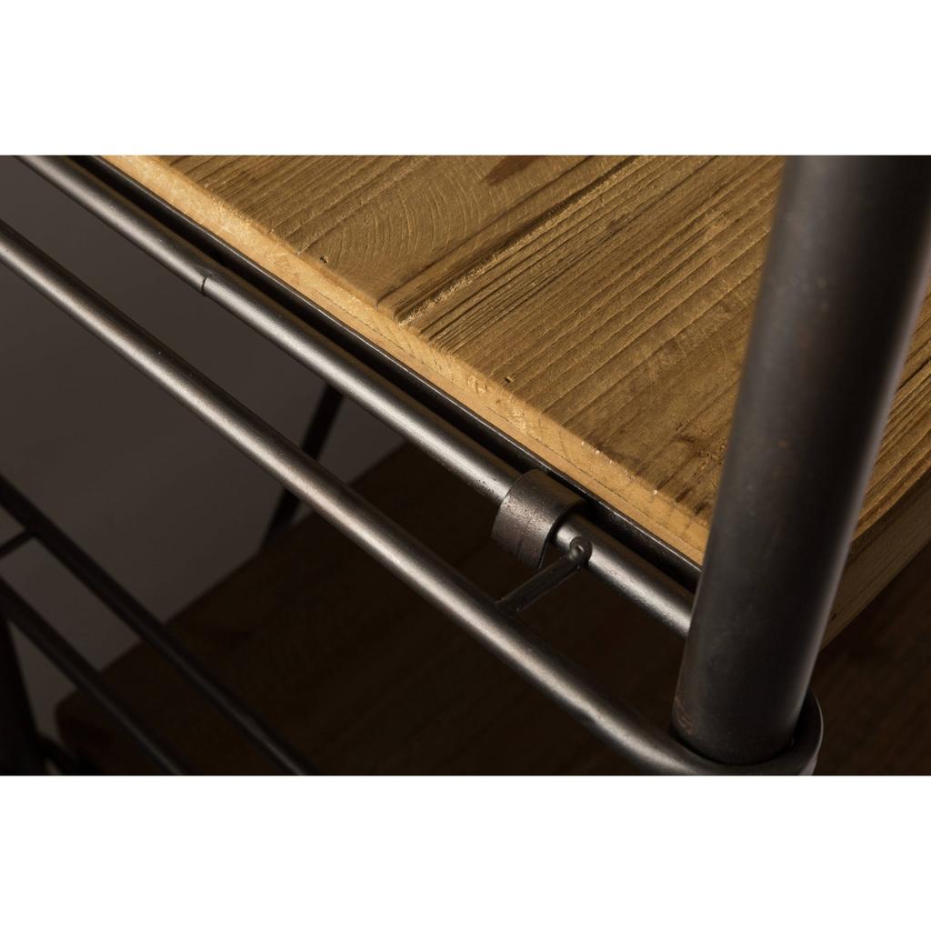 Dutchbone wandkast Shelf Iron