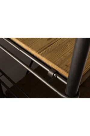 wandkast Shelf Iron 