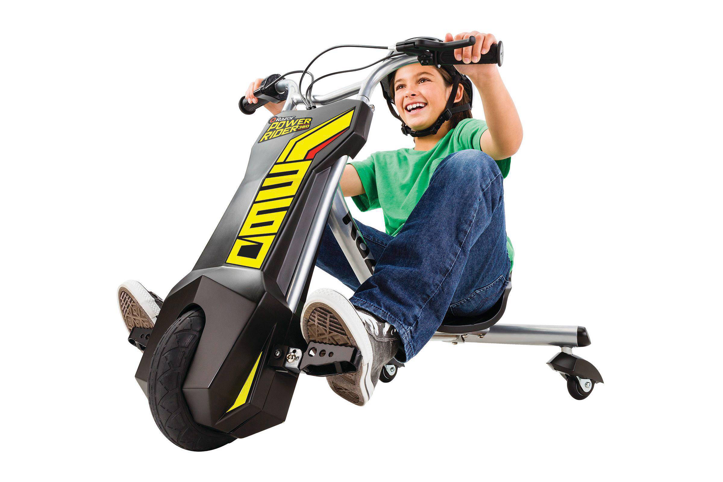 Razor PowerRider 360 elektrische trike | wehkamp