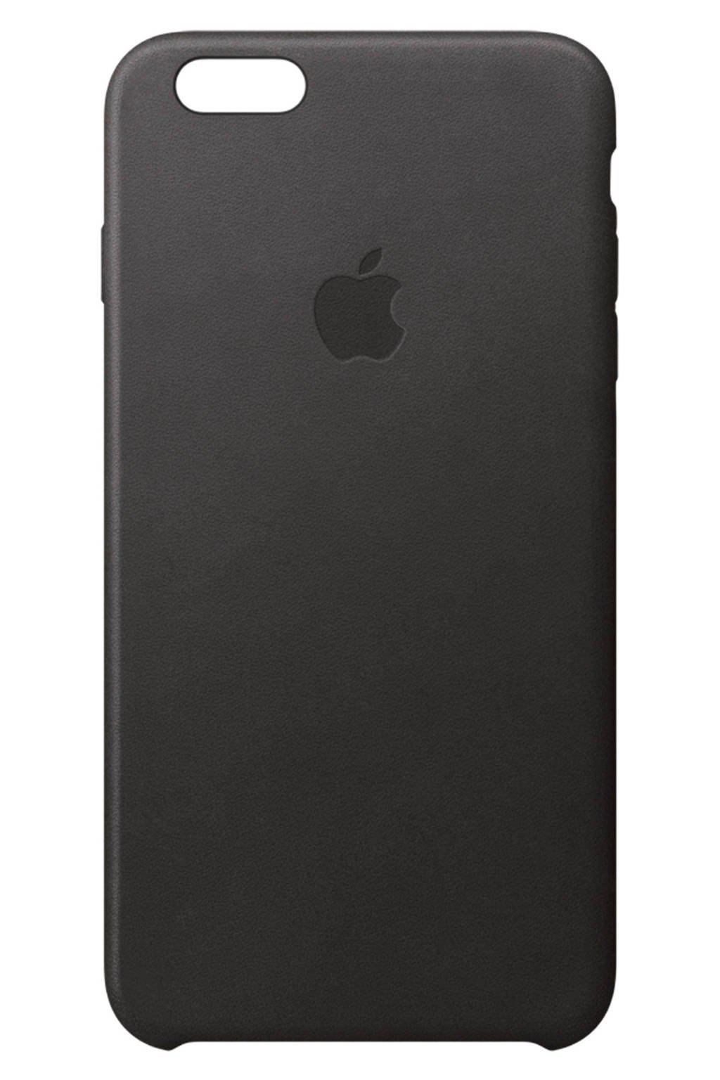 Rusteloosheid aankomen regen Apple iPhone 6/6s leren case | wehkamp