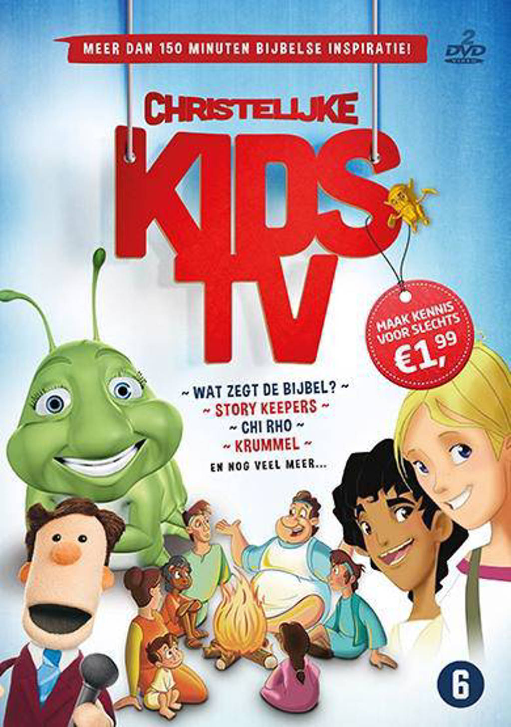 Christelijke Kids TV (DVD)
