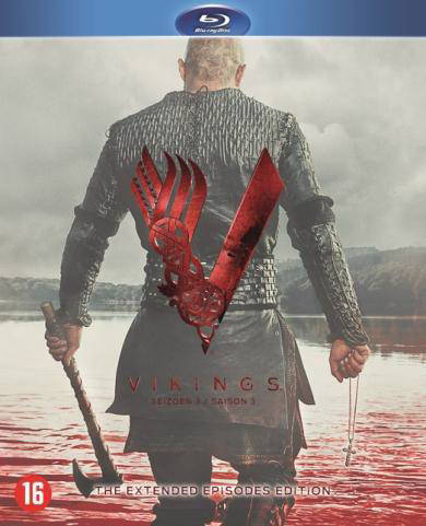 Vikings - Seizoen 3 (Blu-ray) | Wehkamp