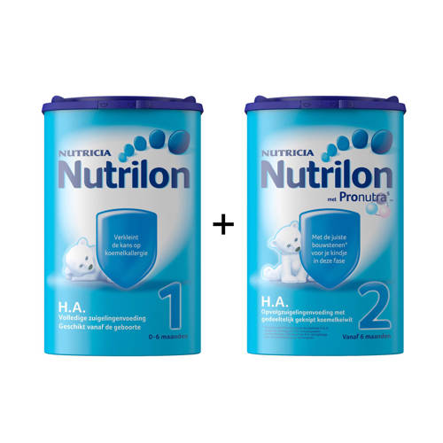 Nutrilon Ha 1 2 nutrilon kopen in de aanbieding