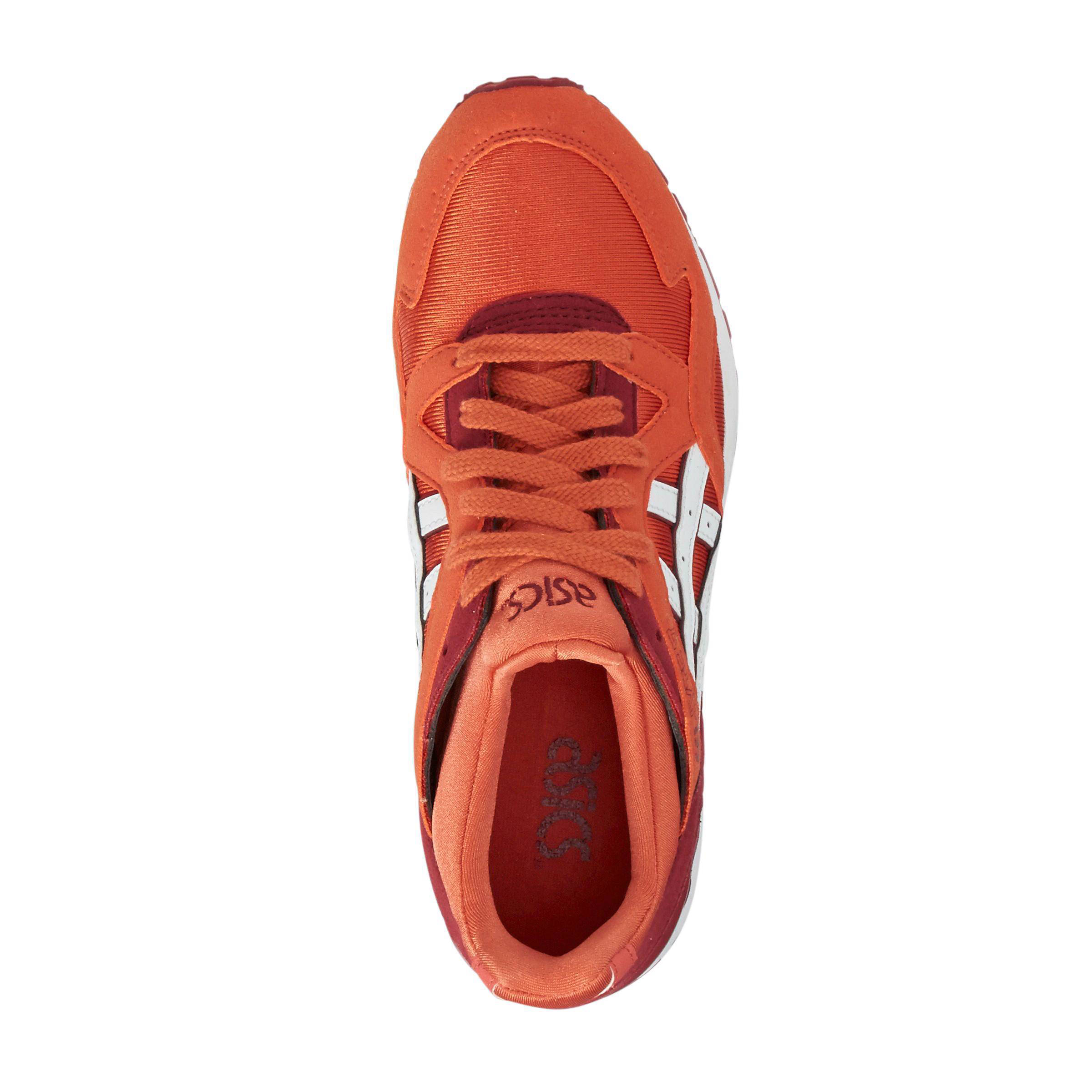 asics gel lyte v rood asics gel lyte v rood
