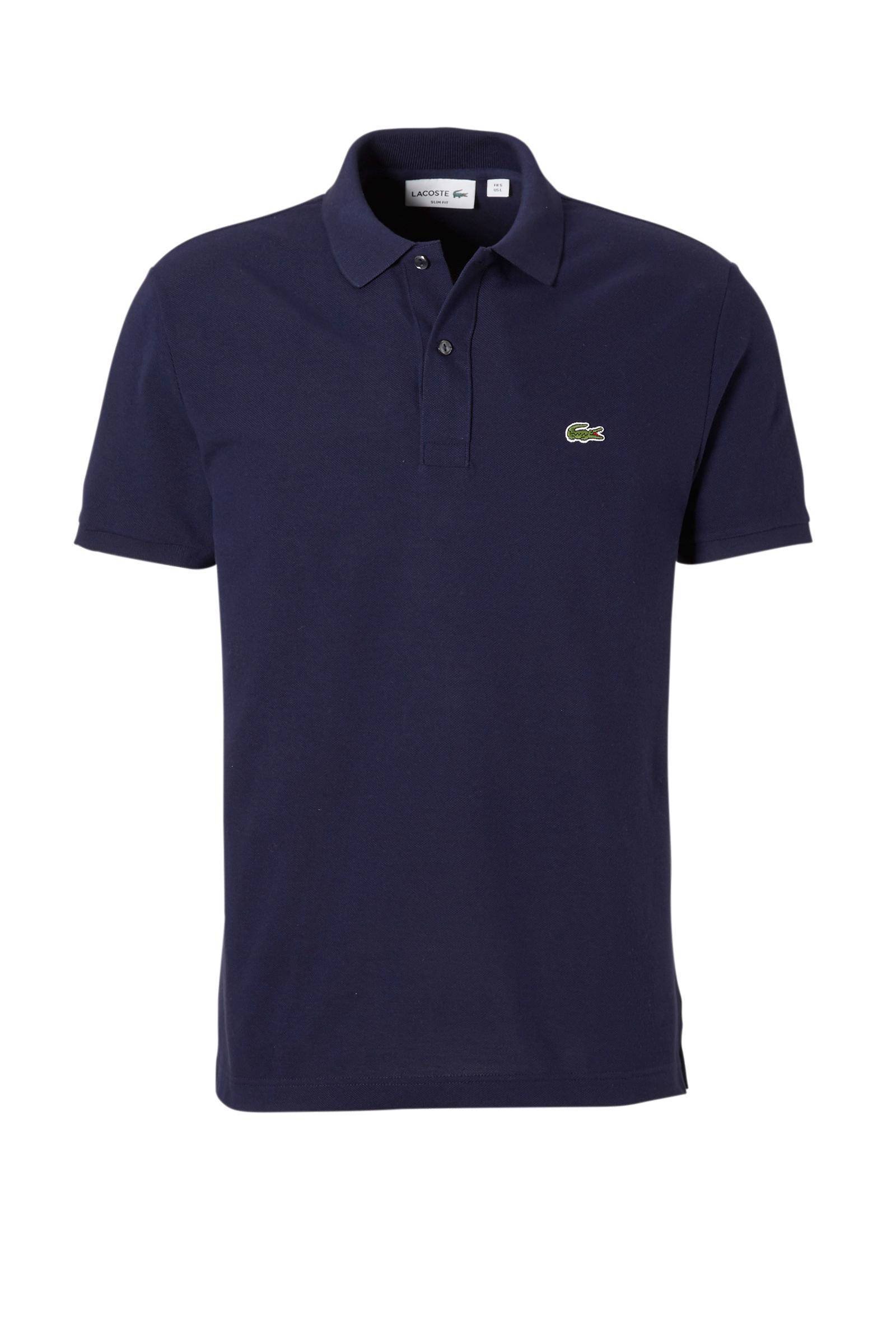 lacoste polo shirts heren