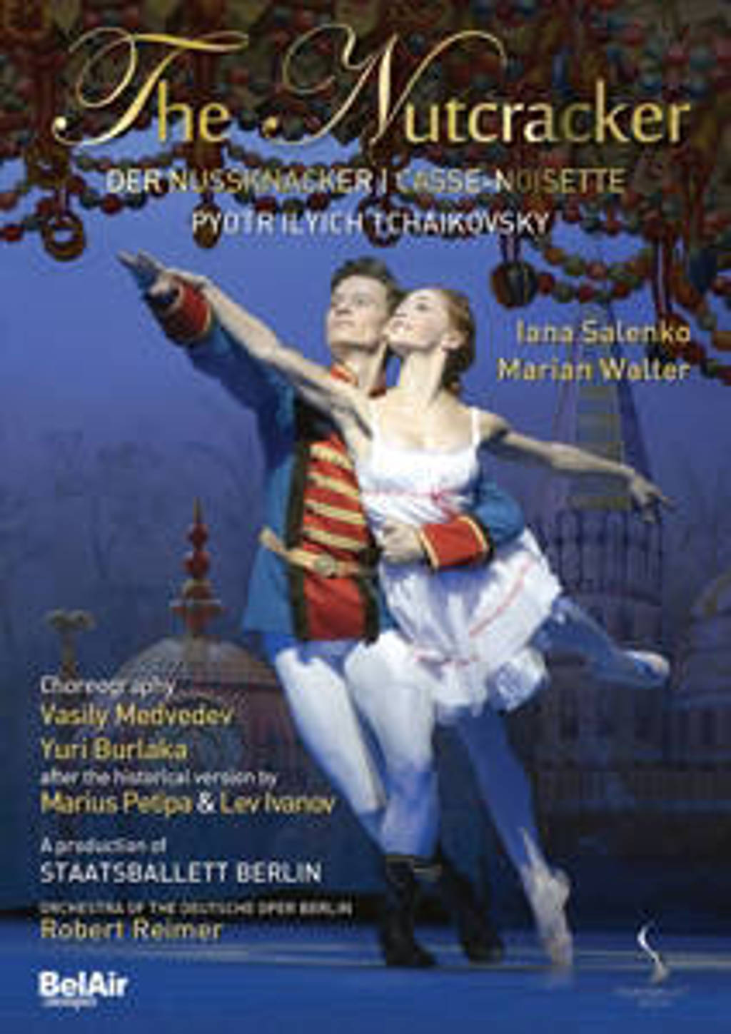 Staatsballett Berlin - The Nutcracker (DVD)