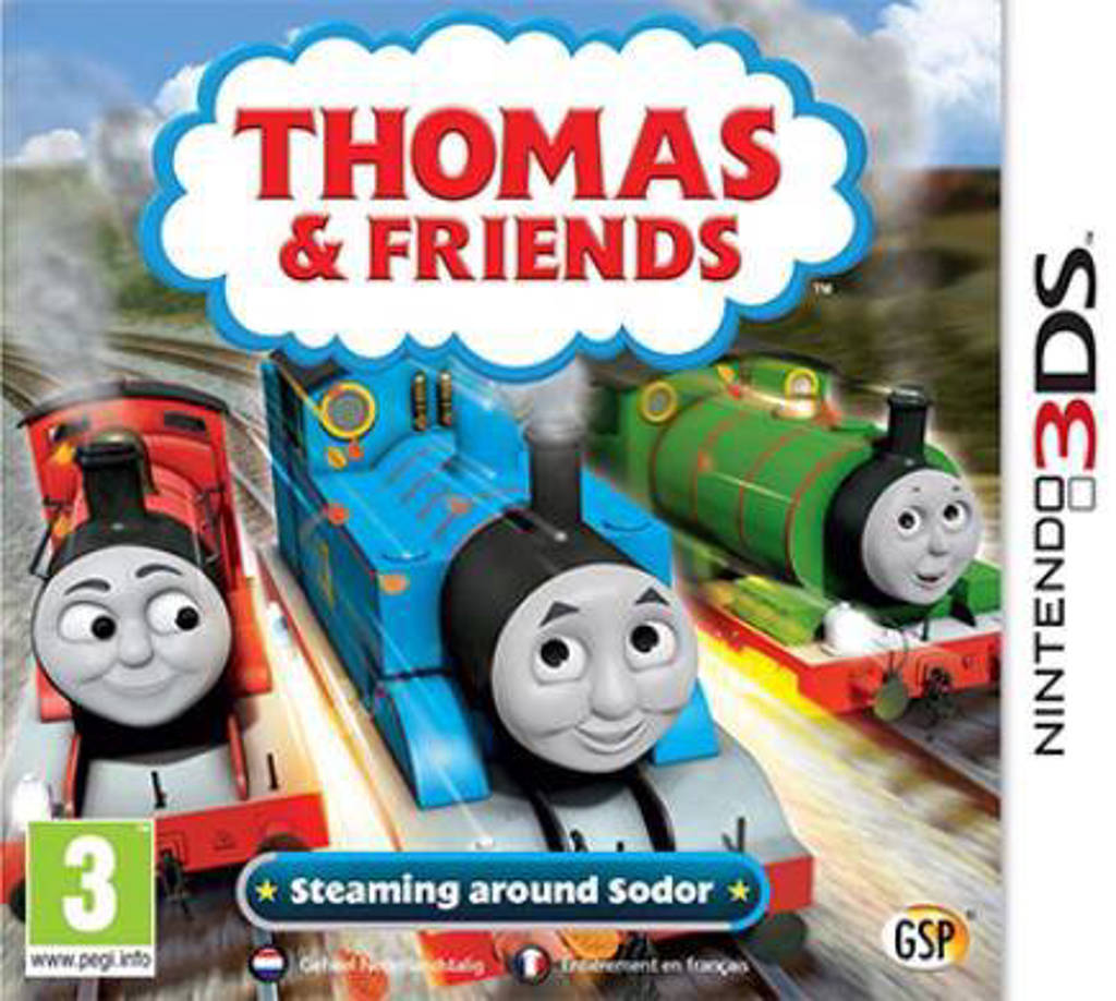 Thomas trein &amp; friends 3DS) | wehkamp