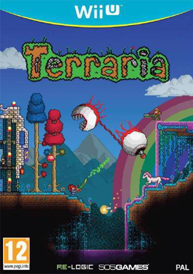 Terraria (Nintendo Wii U) | Wehkamp