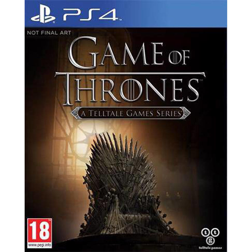 Game of thrones (PlayStation 4) wehkamp