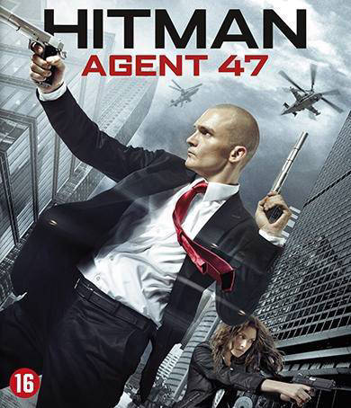 Hitman - Agent 47 (Blu-ray) Kopen? | Morgen In Huis | Wehkamp