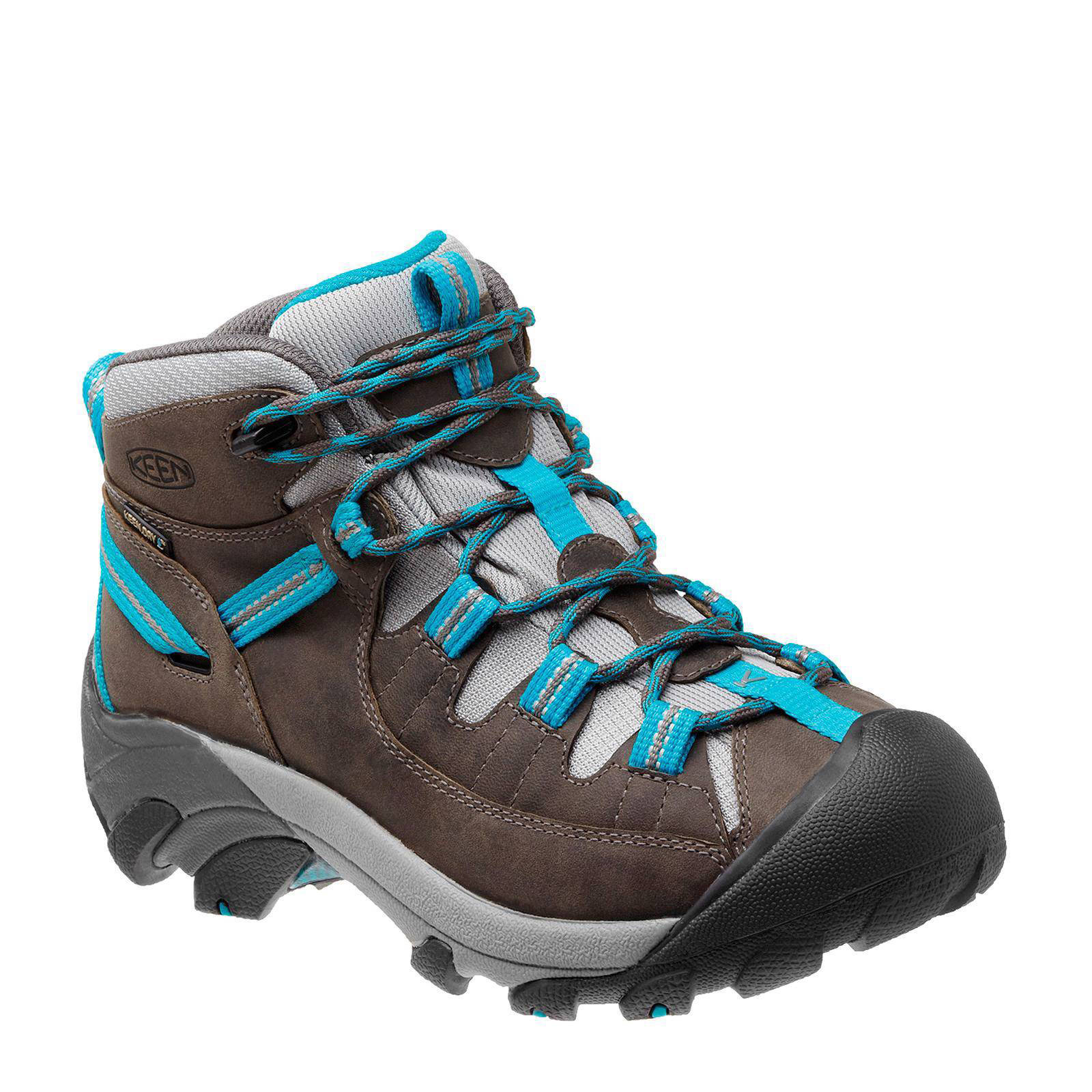 Keen dames nubuck wandelschoenen Targhee II | wehkamp
