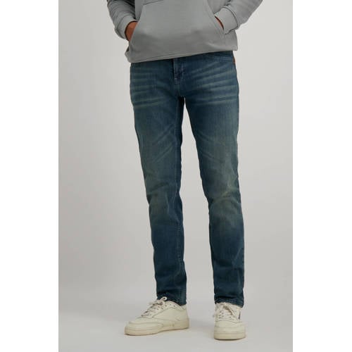 Cars regular fit jeans Shield dark used afbeelding