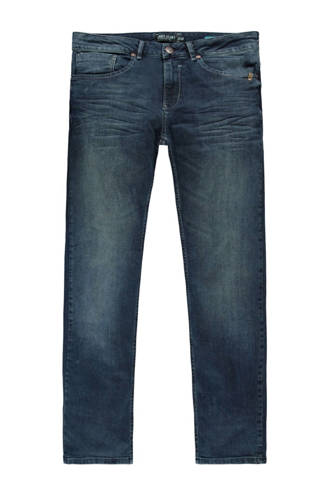 tapered fit jeans Shield