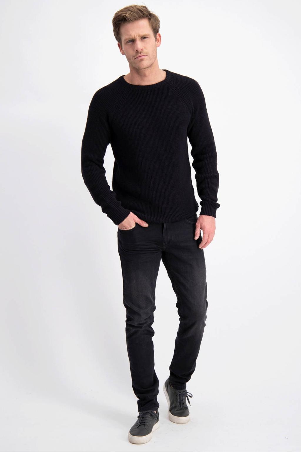 Cars tapered fit jeans Shield black used