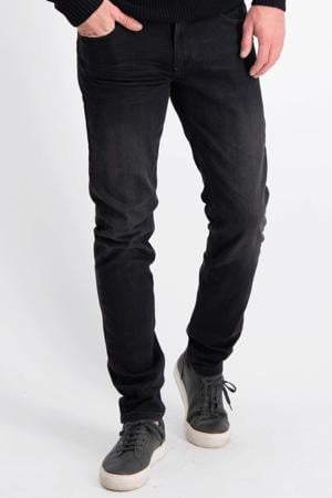 tapered fit jeans Shield black used
