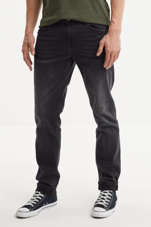 tapered fit jeans Shield black used