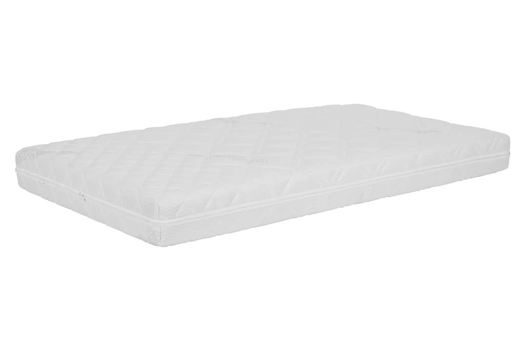 Coming Kids babymatras 60x120 cm, Wit