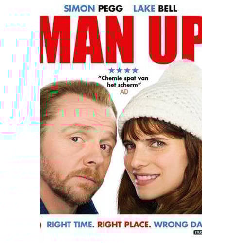 Man Up Blu Ray huismerk kopen in de aanbieding