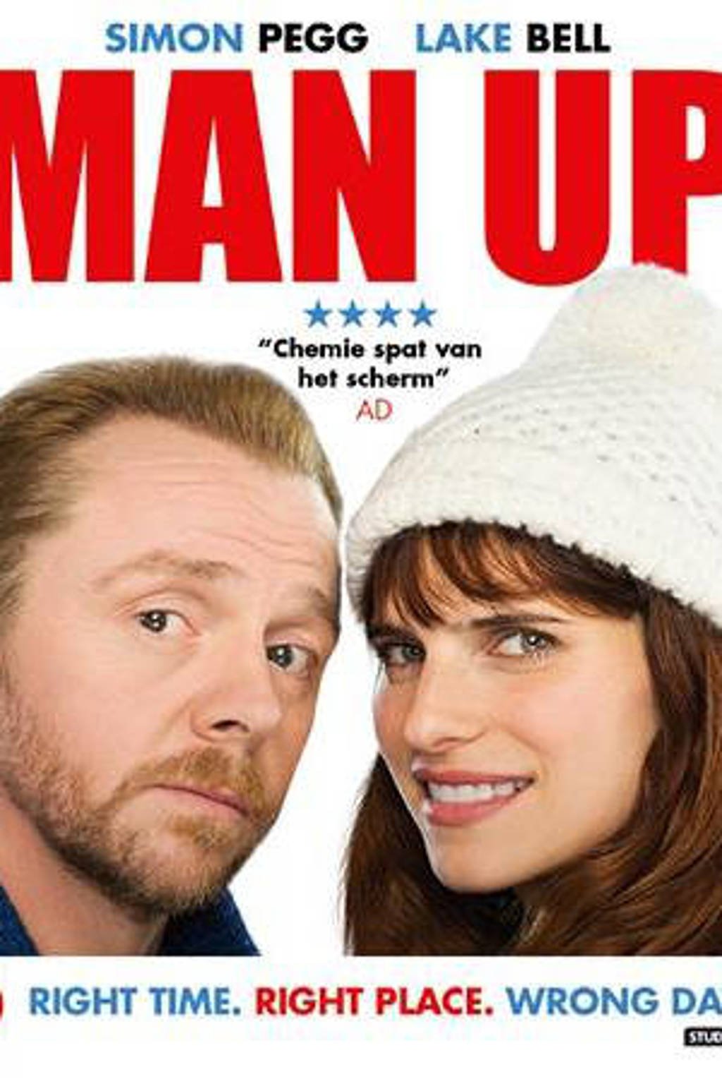 Man up (Blu-ray)