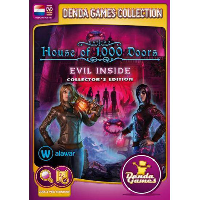 House of 1000 Doors: Evil Inside PC