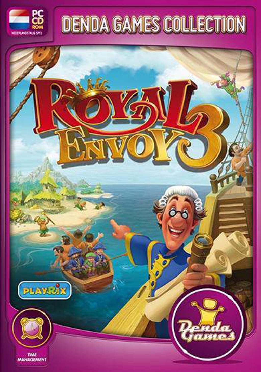 Royal envoy 3 (PC)