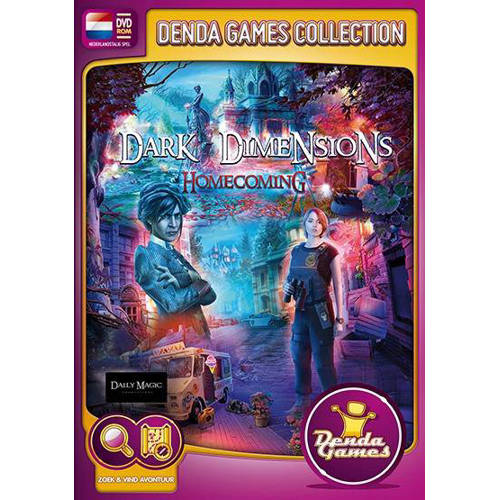 Dark Dimensions Homecoming Pc huismerk kopen in de aanbieding