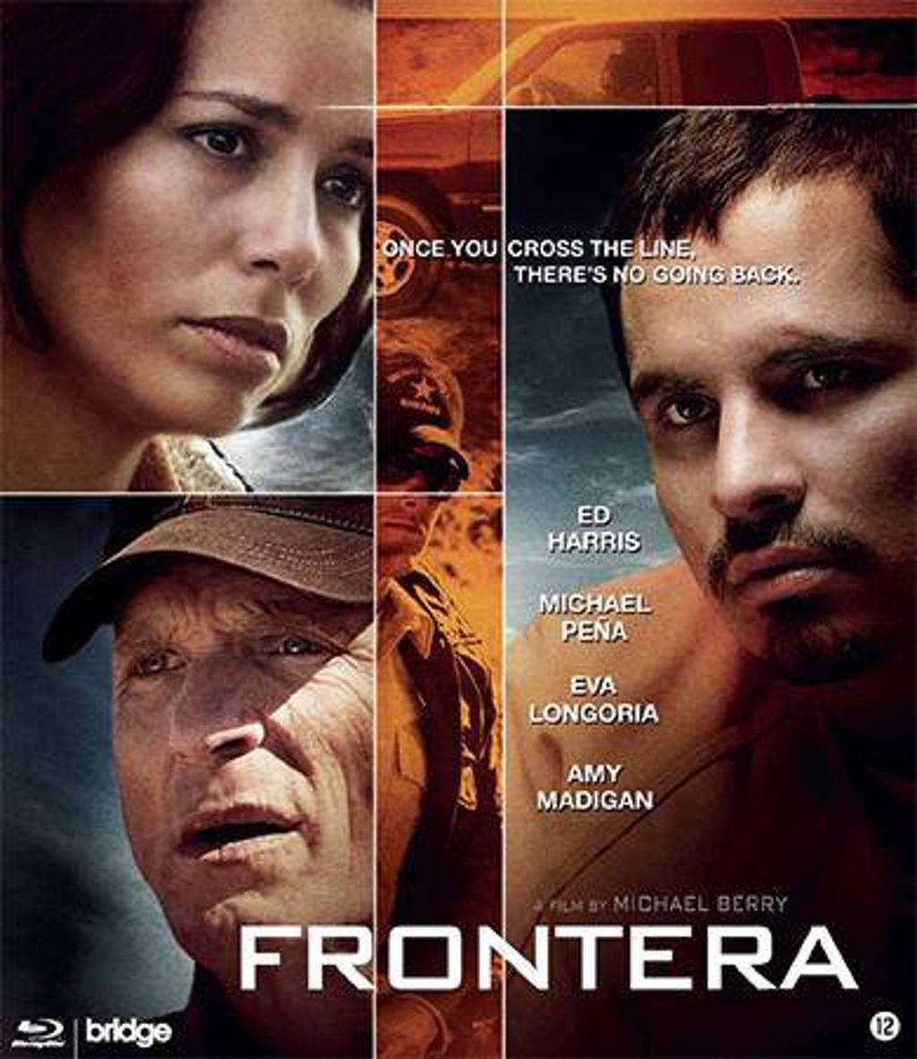 Frontera (Blu-ray)