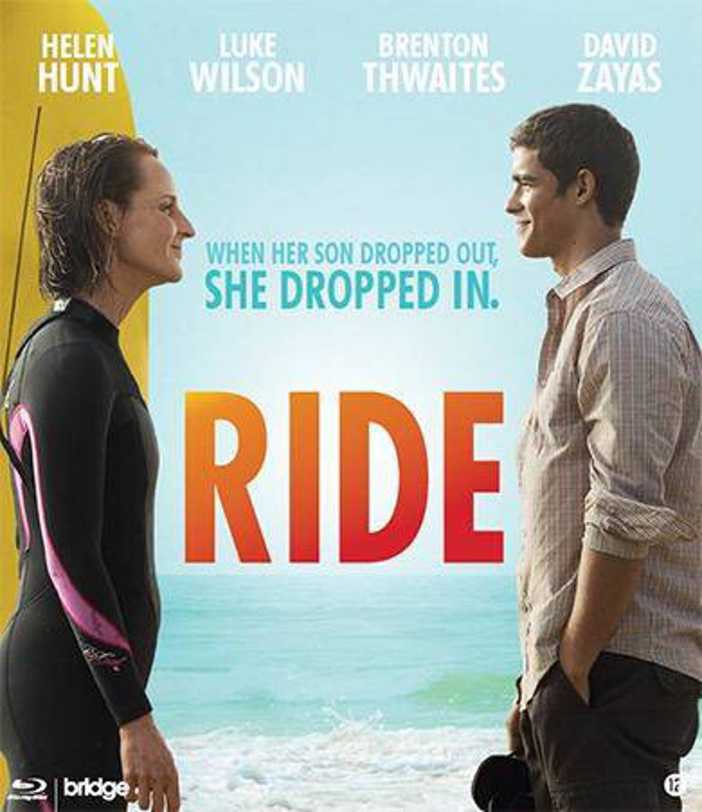 Ride (Blu-ray)