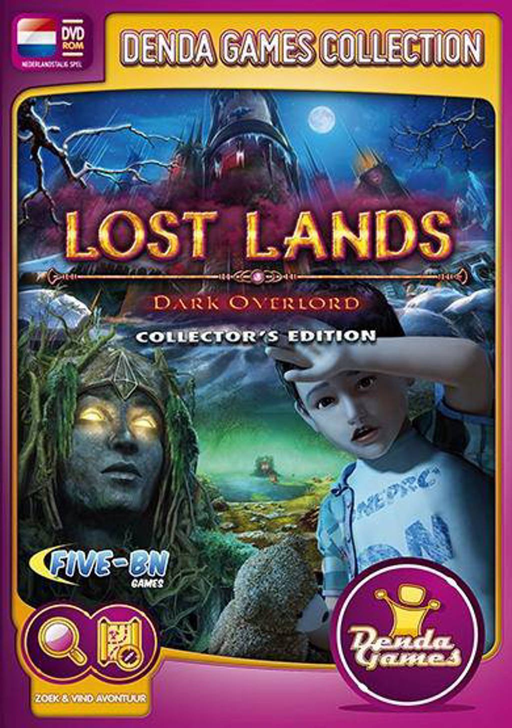 Lost lands - Dark overlord (Collectors edition) (PC)