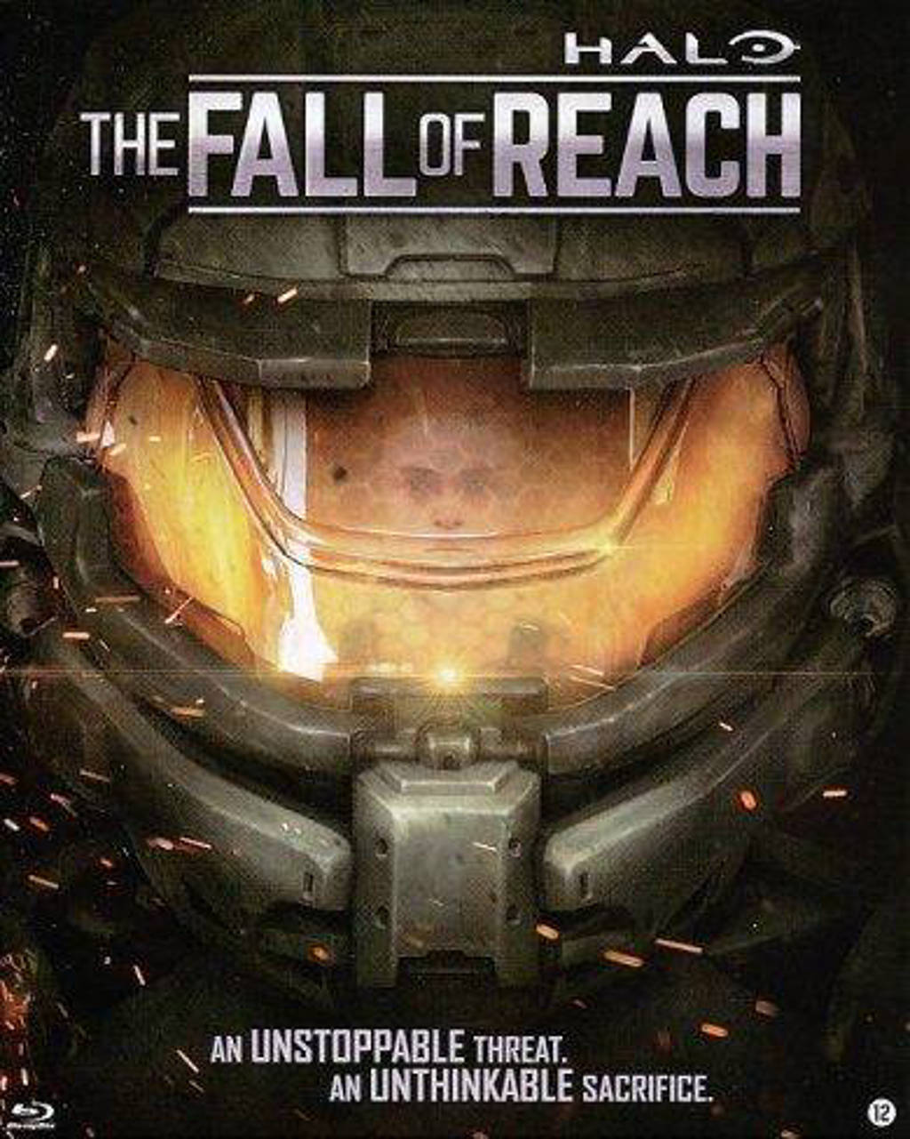 Halo - Fall Of Reach (Blu-ray)