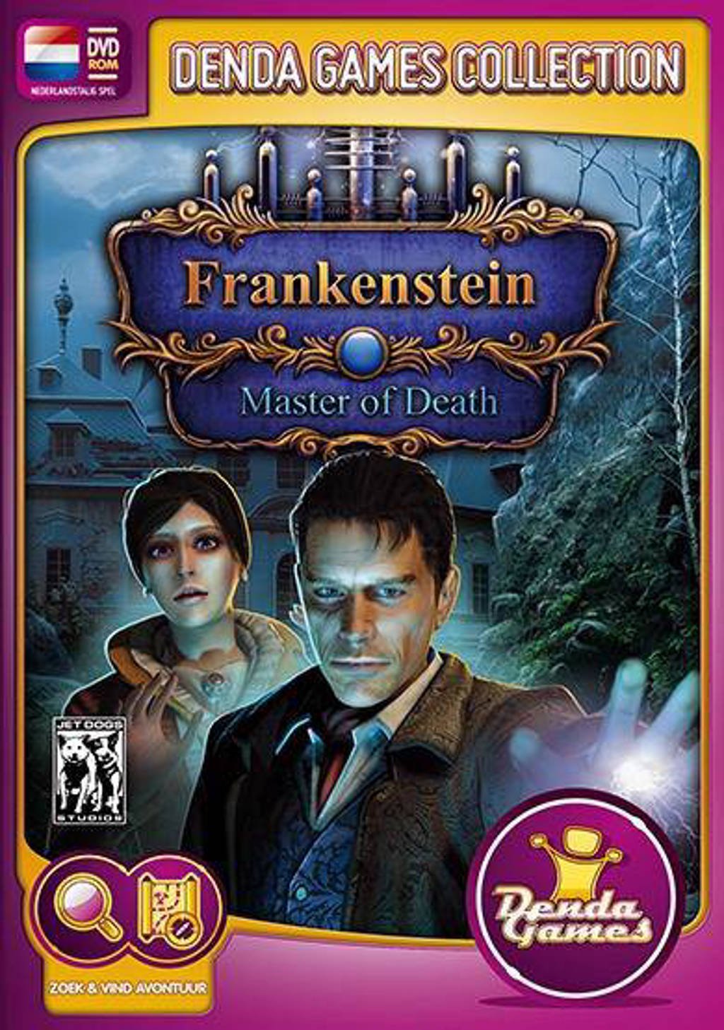 Frankenstein - Master of death (PC)