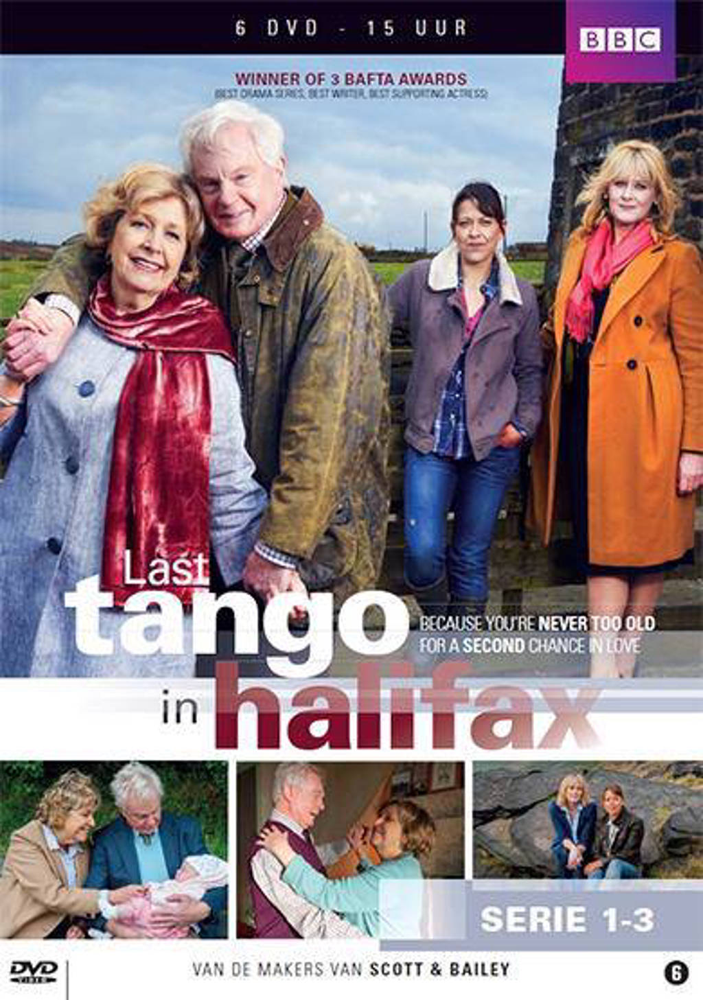 Last tango in halifax - Seizoen 1-3 (DVD)